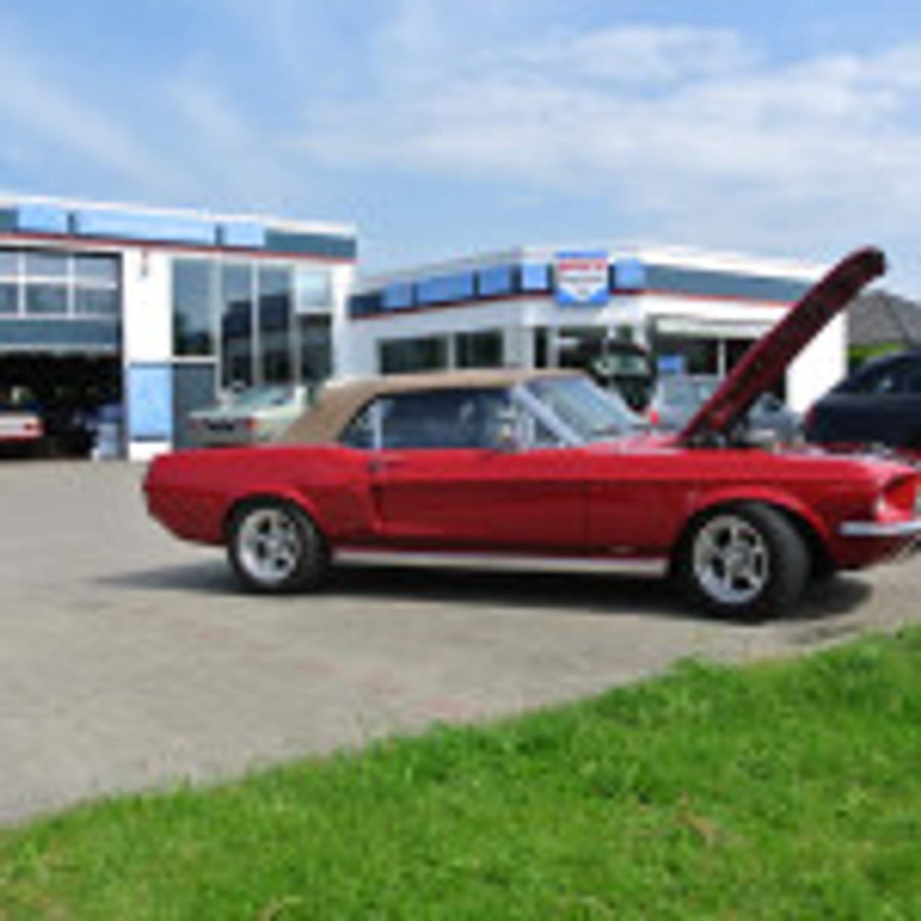 Fahrzeugwartung Bosch Car Service Lück